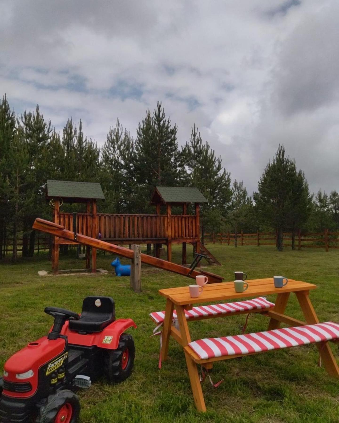 Vila Carna Zlatibor Exterior photo